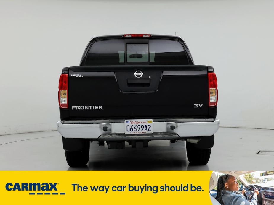 used 2016 Nissan Frontier car, priced at $23,998