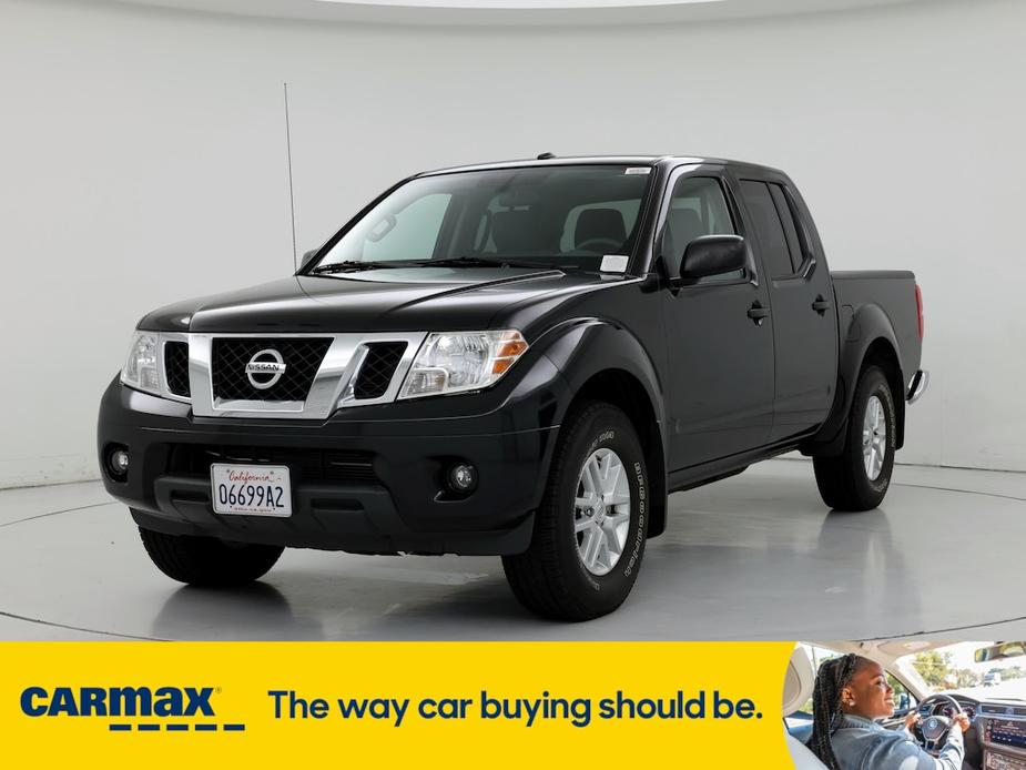 used 2016 Nissan Frontier car, priced at $23,998