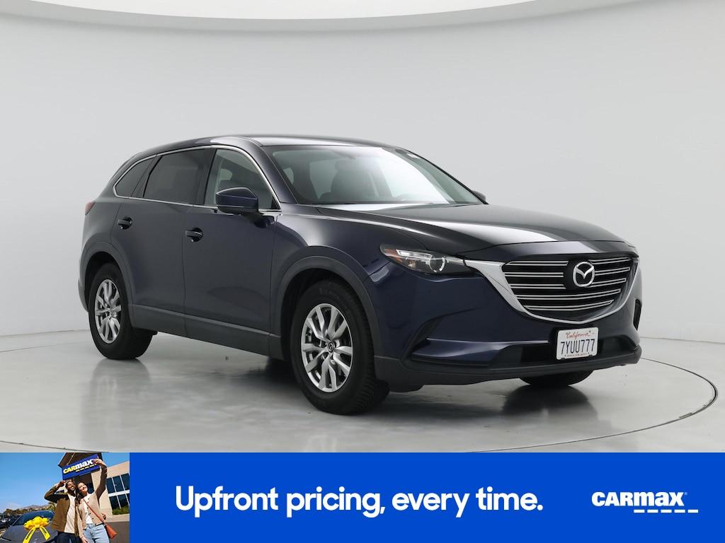 used 2016 Mazda CX-9 car, priced at $15,998