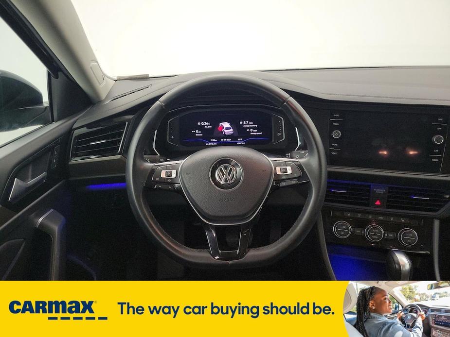 used 2019 Volkswagen Jetta car, priced at $19,998