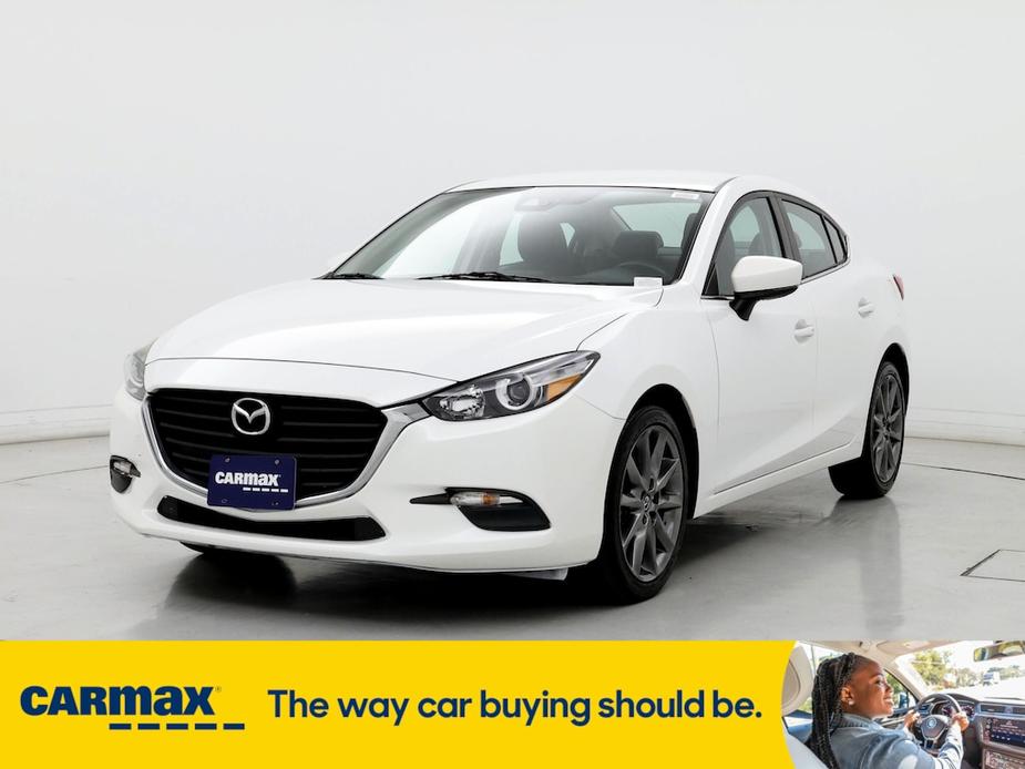 used 2018 Mazda Mazda3 car, priced at $17,998