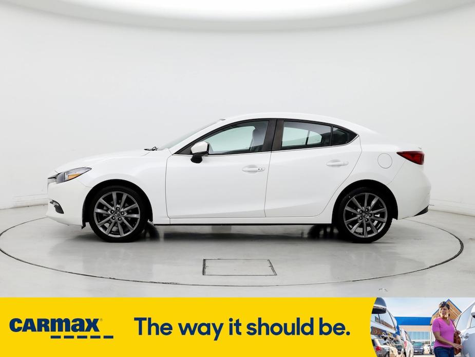 used 2018 Mazda Mazda3 car, priced at $17,998