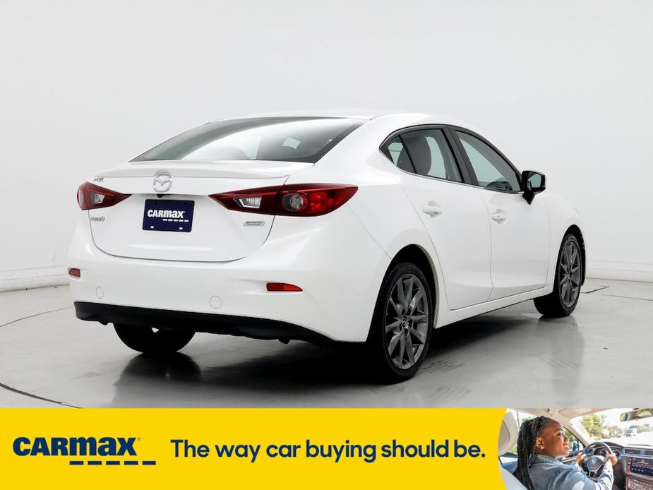 used 2018 Mazda Mazda3 car, priced at $17,998