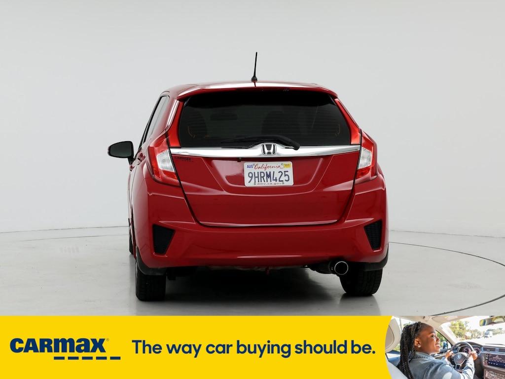 used 2017 Honda Fit car, priced at $15,998