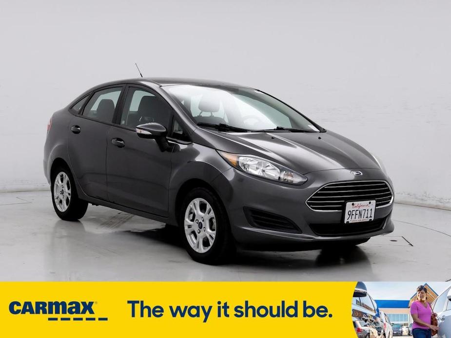 used 2016 Ford Fiesta car, priced at $13,998