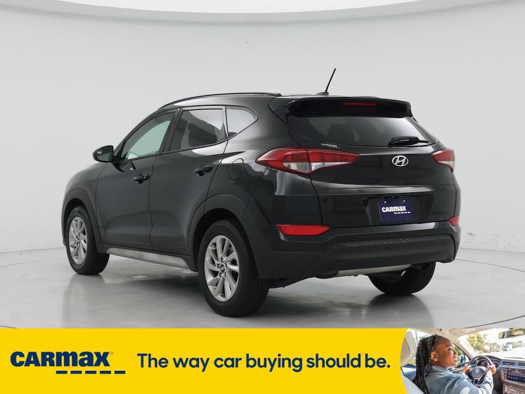 used 2017 Hyundai Tucson car, priced at $14,998