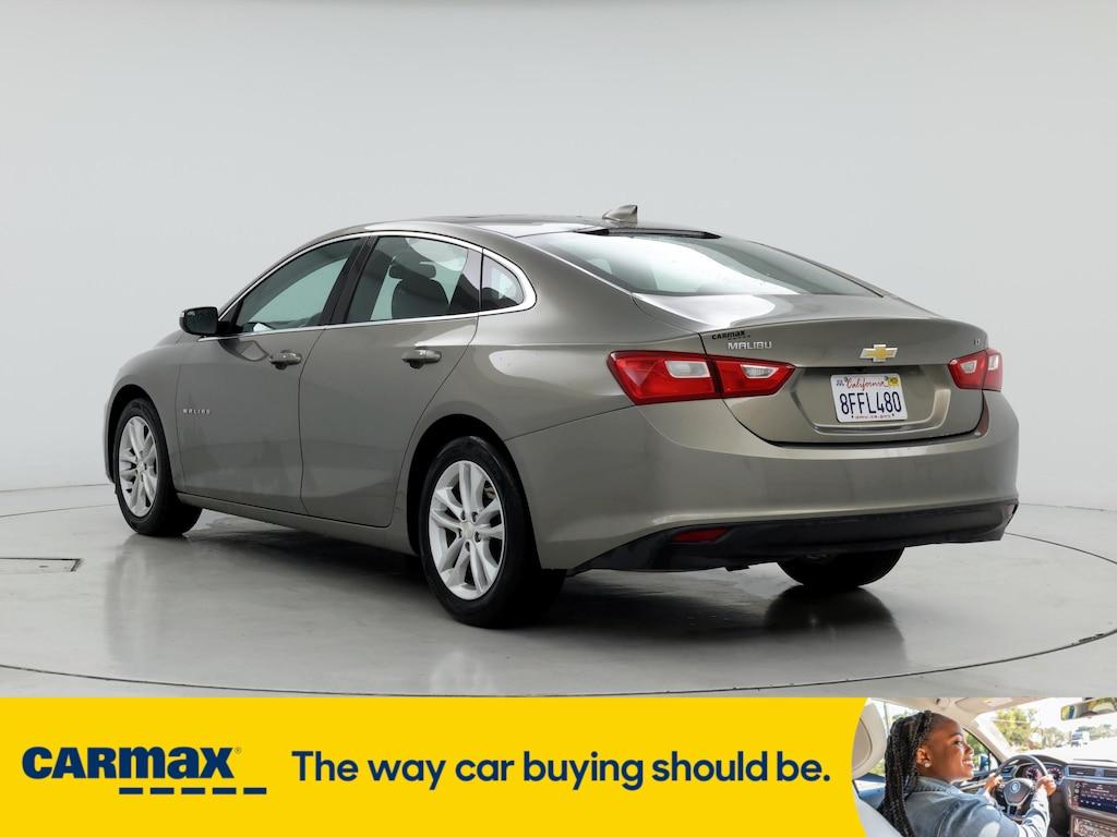 used 2018 Chevrolet Malibu car, priced at $13,998