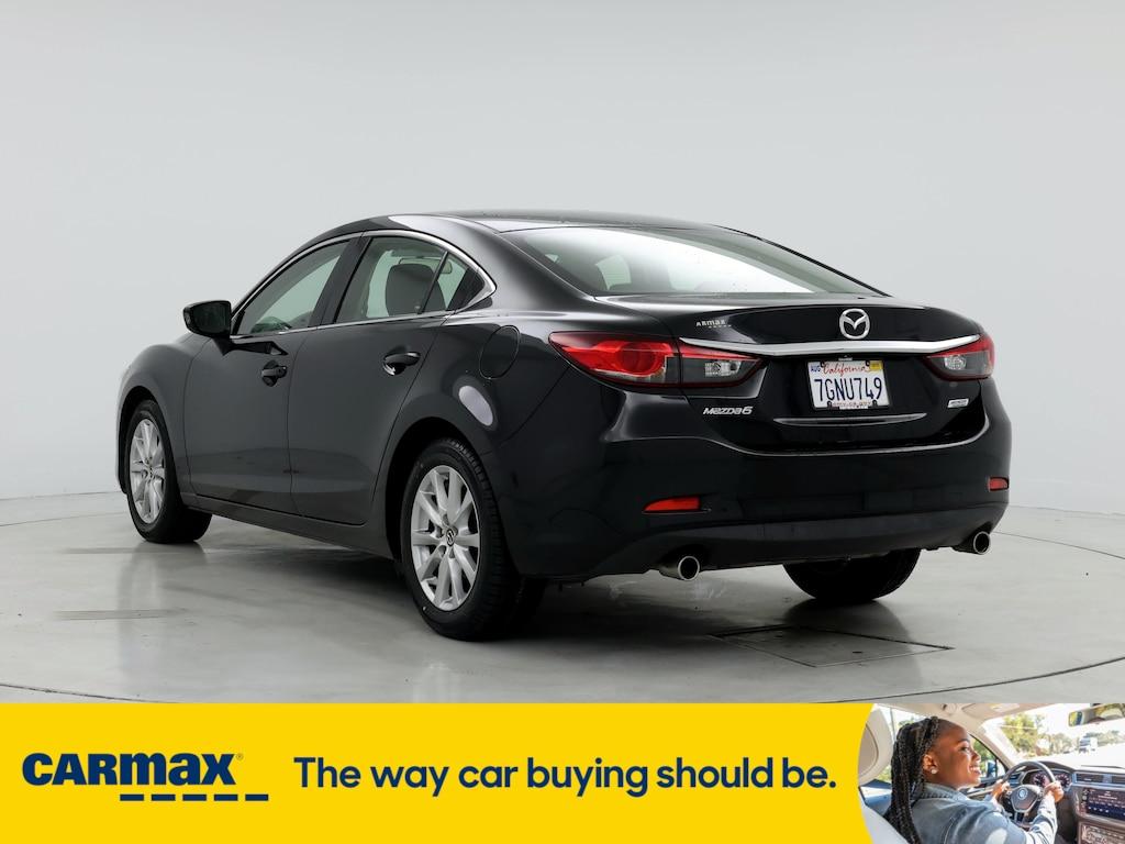 used 2015 Mazda Mazda6 car, priced at $16,998