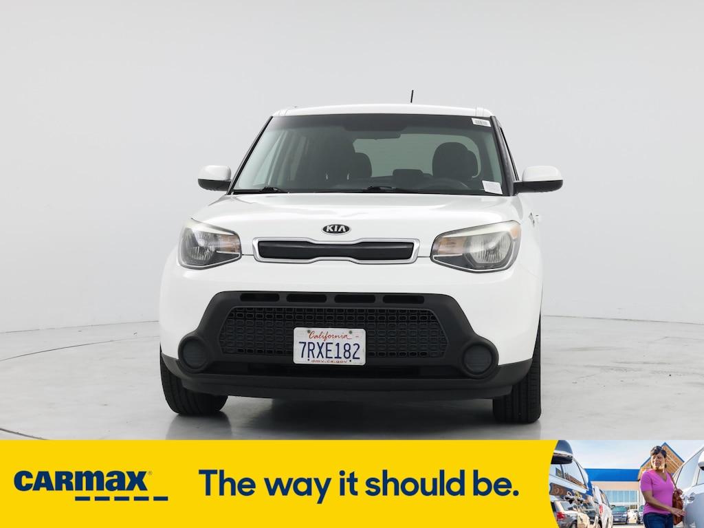 used 2015 Kia Soul car, priced at $12,998