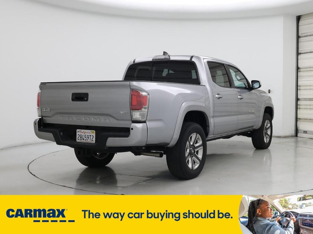 used 2019 Toyota Tacoma car, priced at $35,998