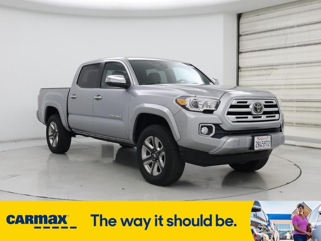 used 2019 Toyota Tacoma car, priced at $35,998