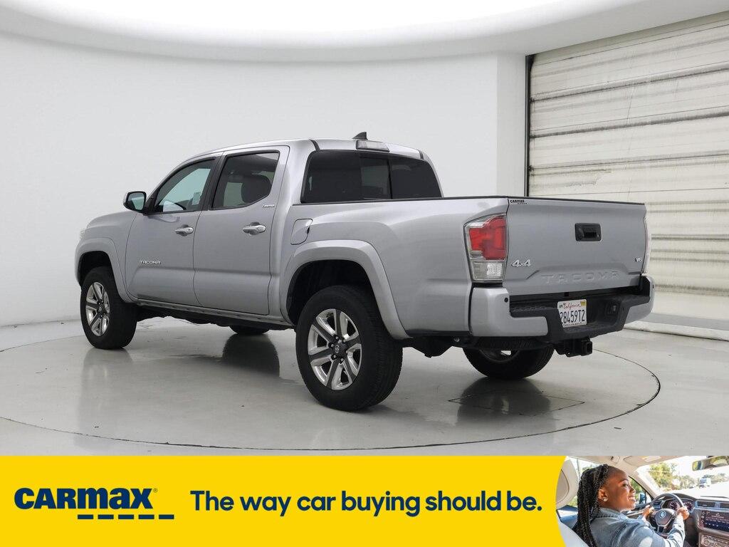 used 2019 Toyota Tacoma car, priced at $35,998