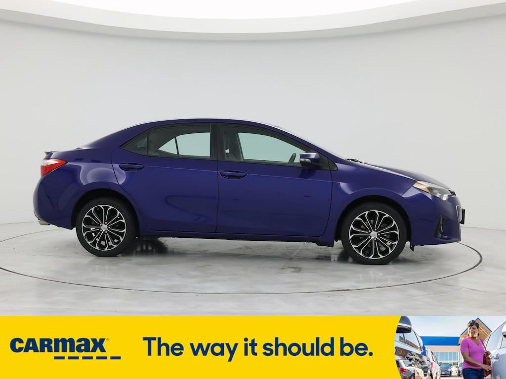 used 2016 Toyota Corolla car, priced at $16,998