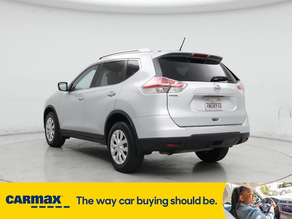 used 2016 Nissan Rogue car, priced at $13,599