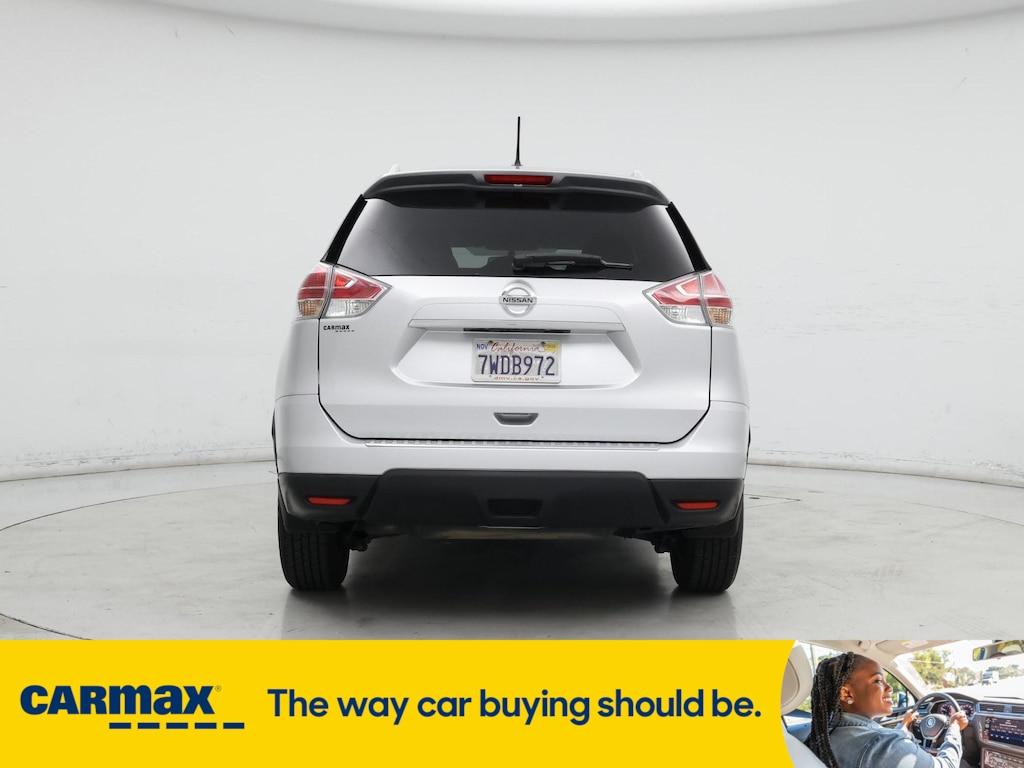 used 2016 Nissan Rogue car, priced at $13,599