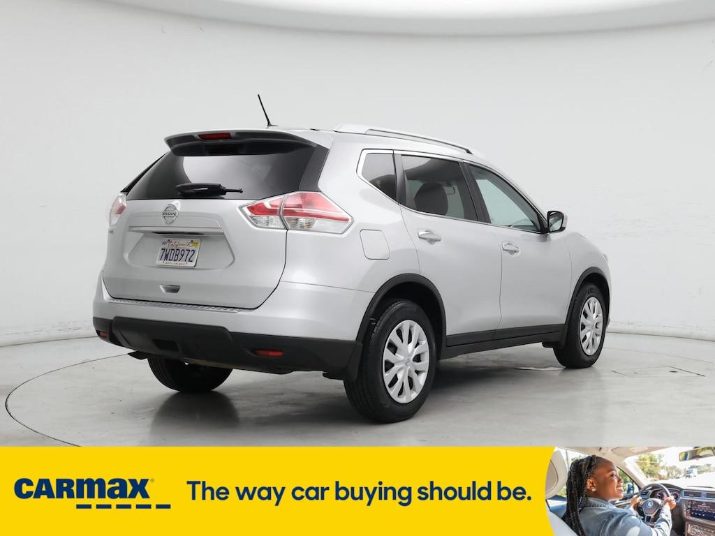 used 2016 Nissan Rogue car, priced at $13,599