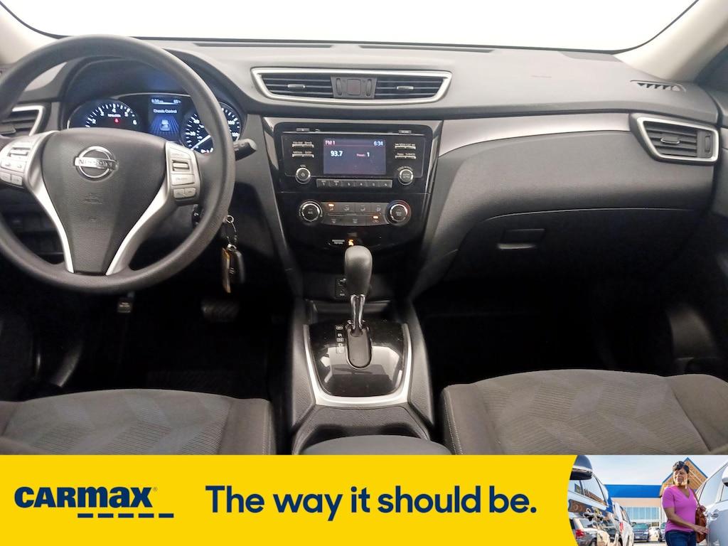 used 2016 Nissan Rogue car, priced at $13,599