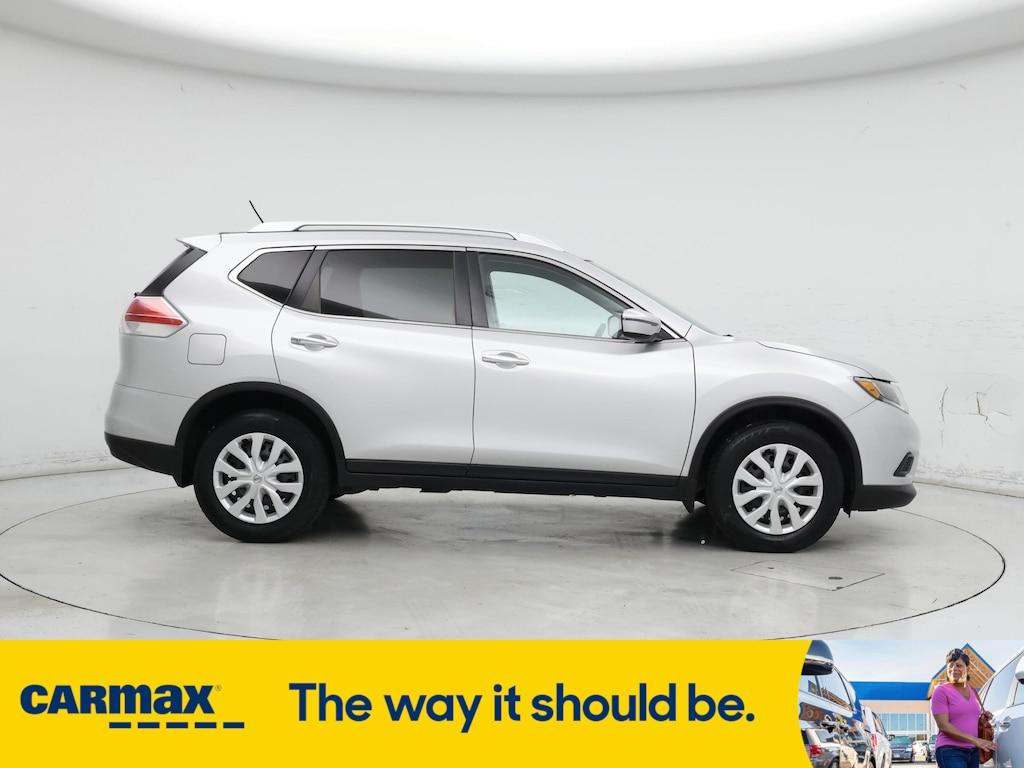 used 2016 Nissan Rogue car, priced at $13,599