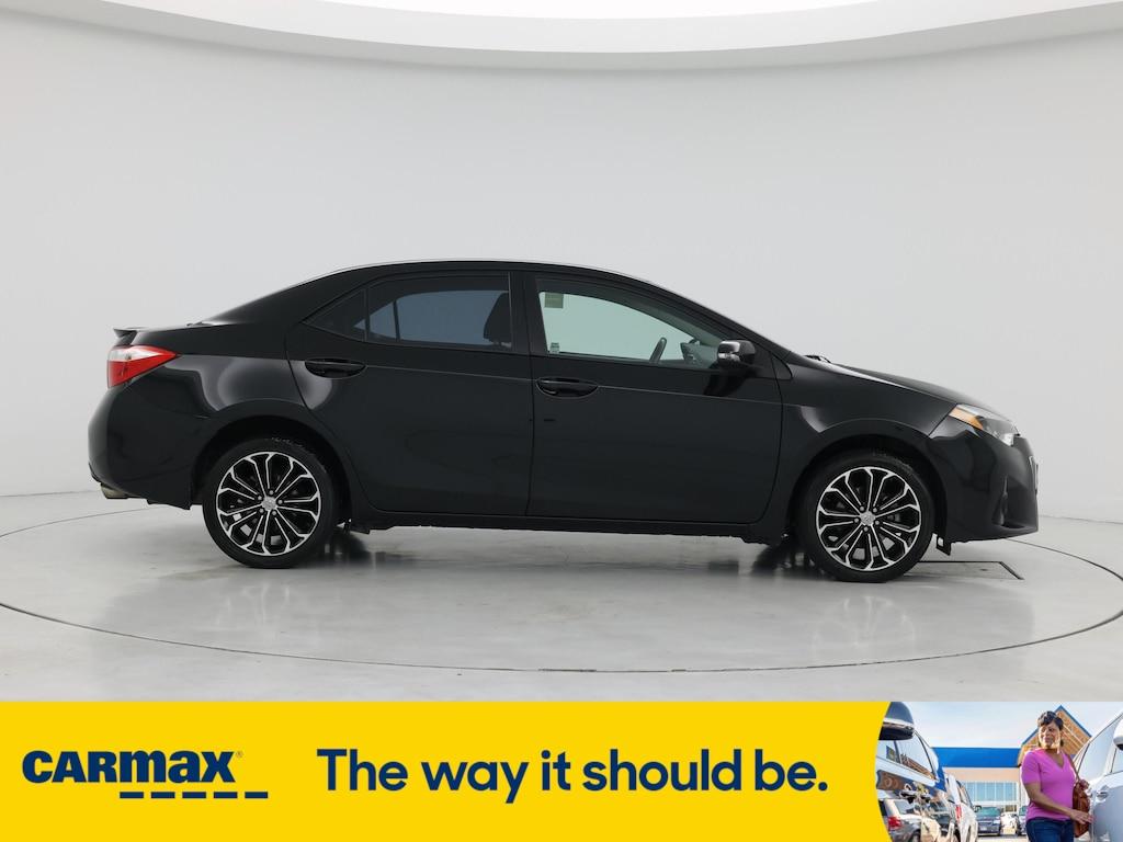 used 2016 Toyota Corolla car, priced at $14,998