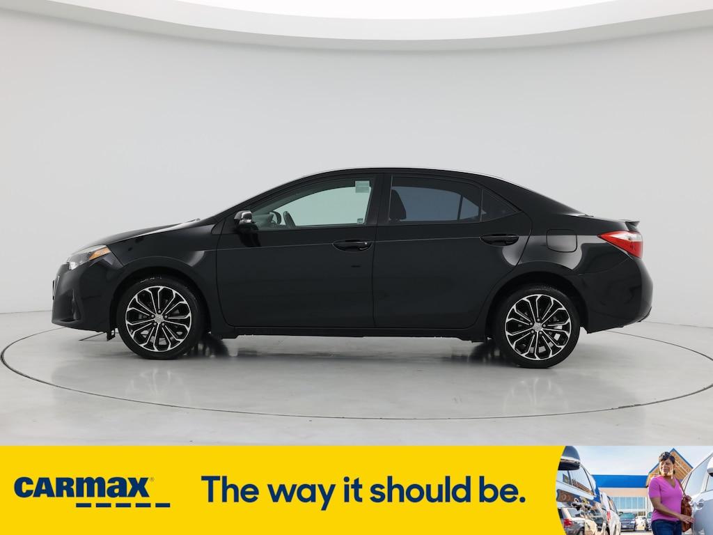 used 2016 Toyota Corolla car, priced at $14,998