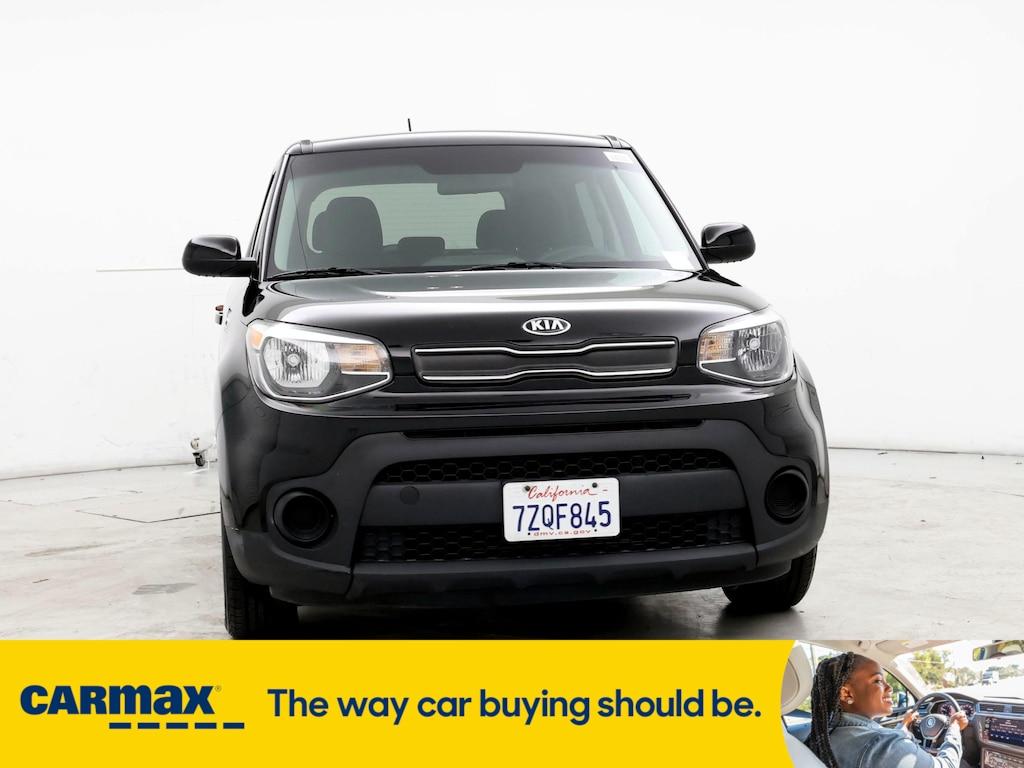 used 2017 Kia Soul car, priced at $12,998