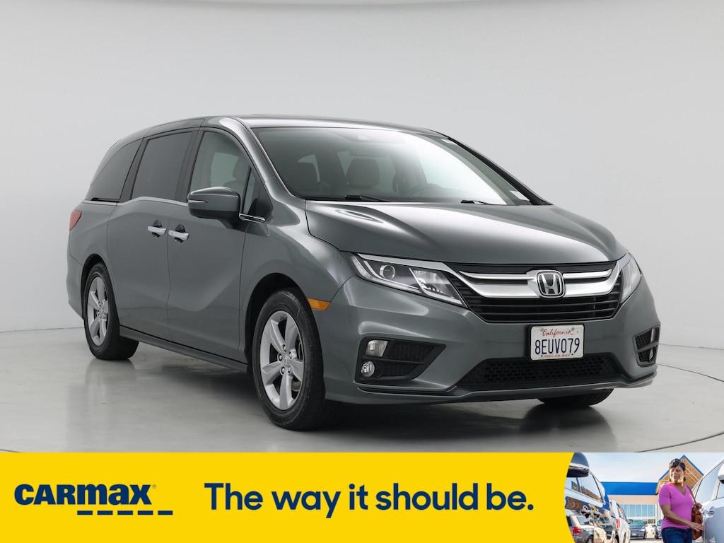 used 2019 Honda Odyssey car, priced at $28,998