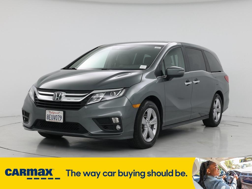 used 2019 Honda Odyssey car, priced at $28,998