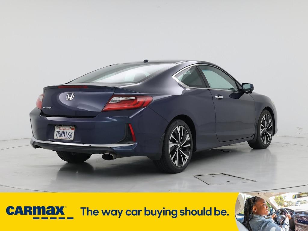 used 2016 Honda Accord car, priced at $16,998