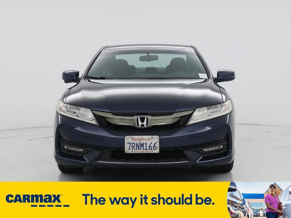 used 2016 Honda Accord car, priced at $16,998