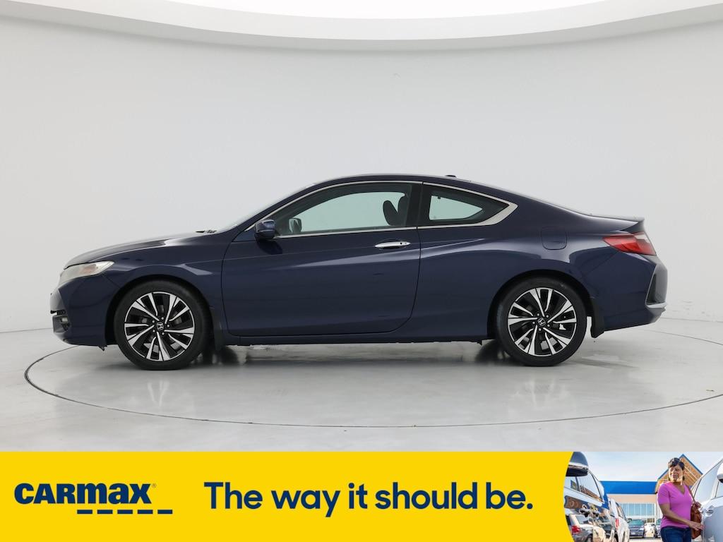 used 2016 Honda Accord car, priced at $16,998