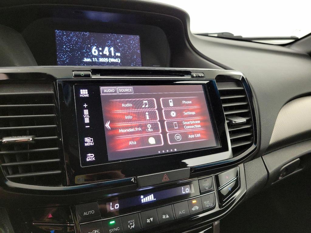 used 2016 Honda Accord car, priced at $16,998