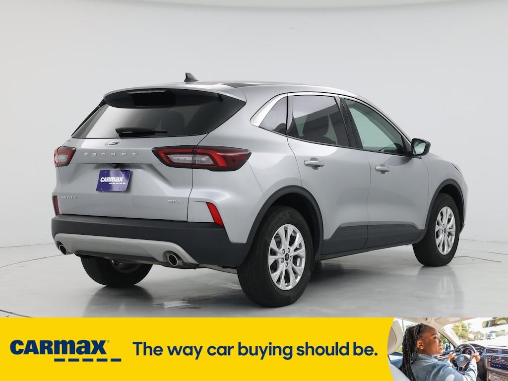 used 2024 Ford Escape car, priced at $22,998