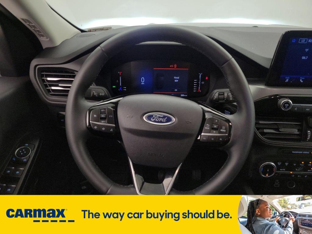 used 2024 Ford Escape car, priced at $22,998