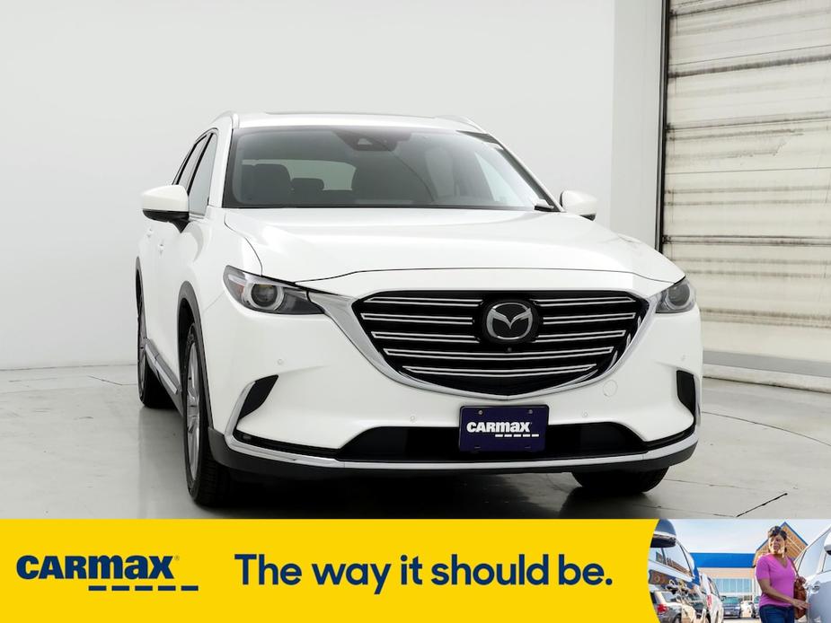 used 2021 Mazda CX-9 car, priced at $29,998