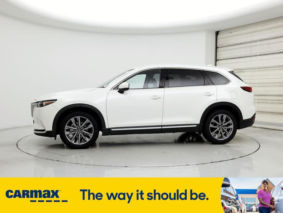 used 2021 Mazda CX-9 car, priced at $29,998