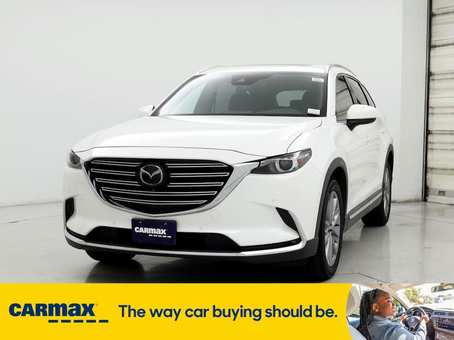 used 2021 Mazda CX-9 car, priced at $29,998