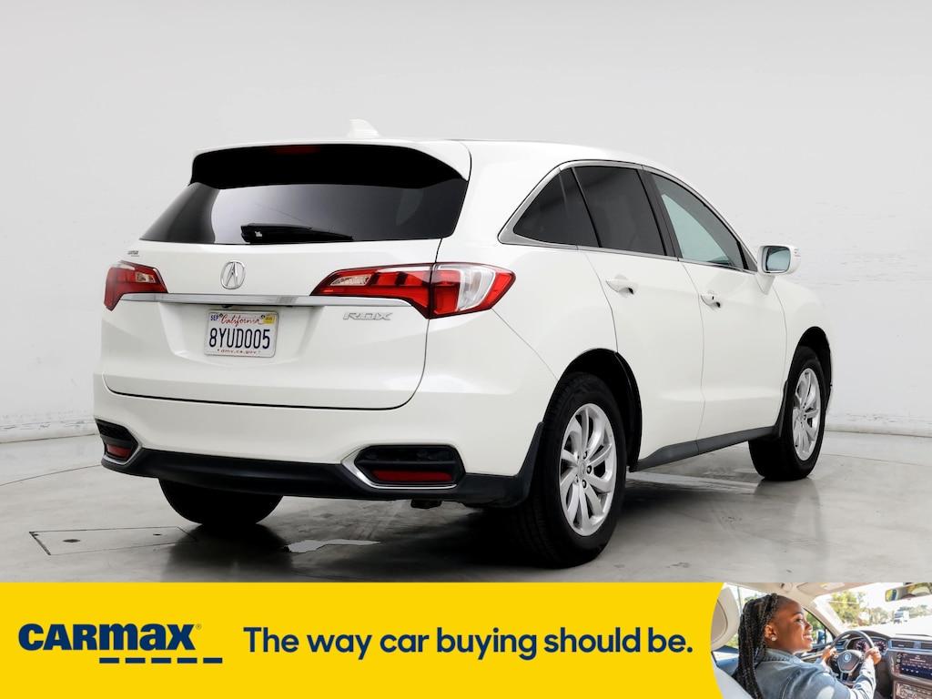 used 2018 Acura RDX car, priced at $17,998