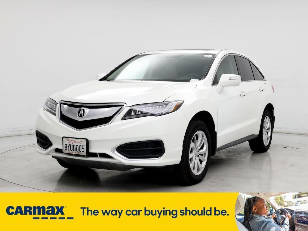 used 2018 Acura RDX car, priced at $17,998