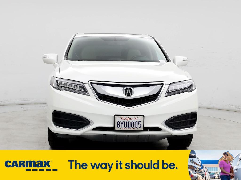 used 2018 Acura RDX car, priced at $17,998