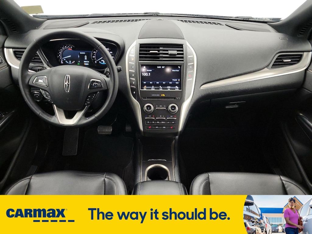 used 2018 Lincoln MKC car, priced at $16,998