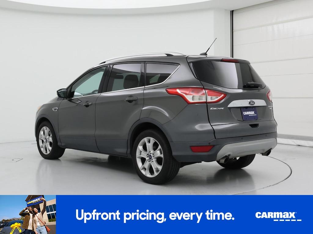 used 2016 Ford Escape car, priced at $13,599