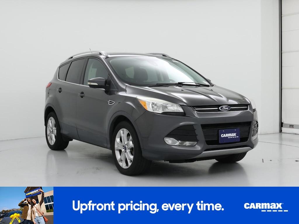 used 2016 Ford Escape car, priced at $13,599