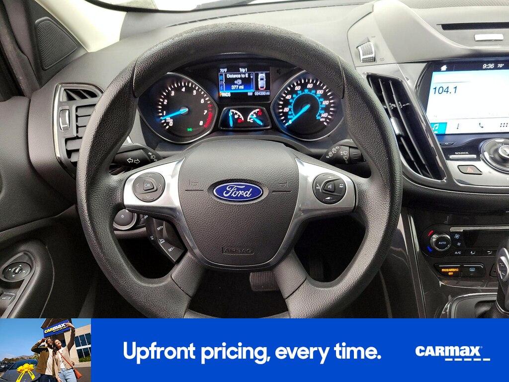 used 2016 Ford Escape car, priced at $13,599