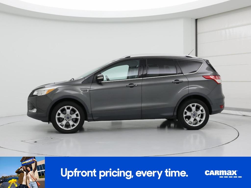 used 2016 Ford Escape car, priced at $13,599