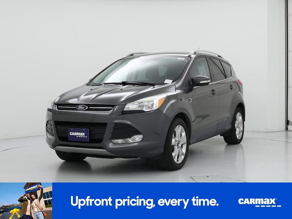 used 2016 Ford Escape car, priced at $13,599