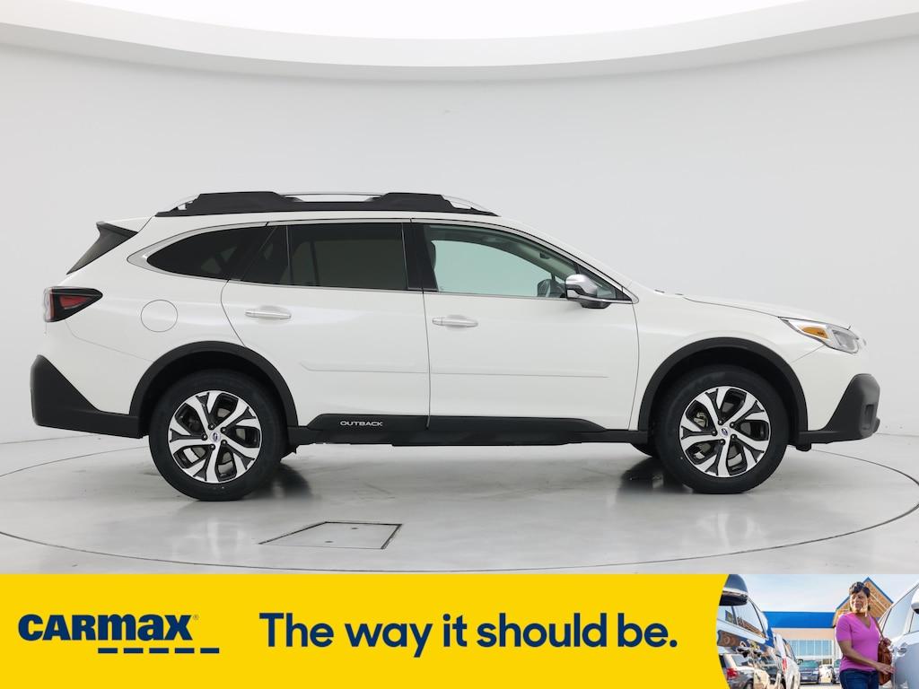 used 2022 Subaru Outback car, priced at $28,998