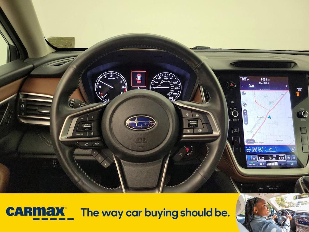 used 2022 Subaru Outback car, priced at $28,998
