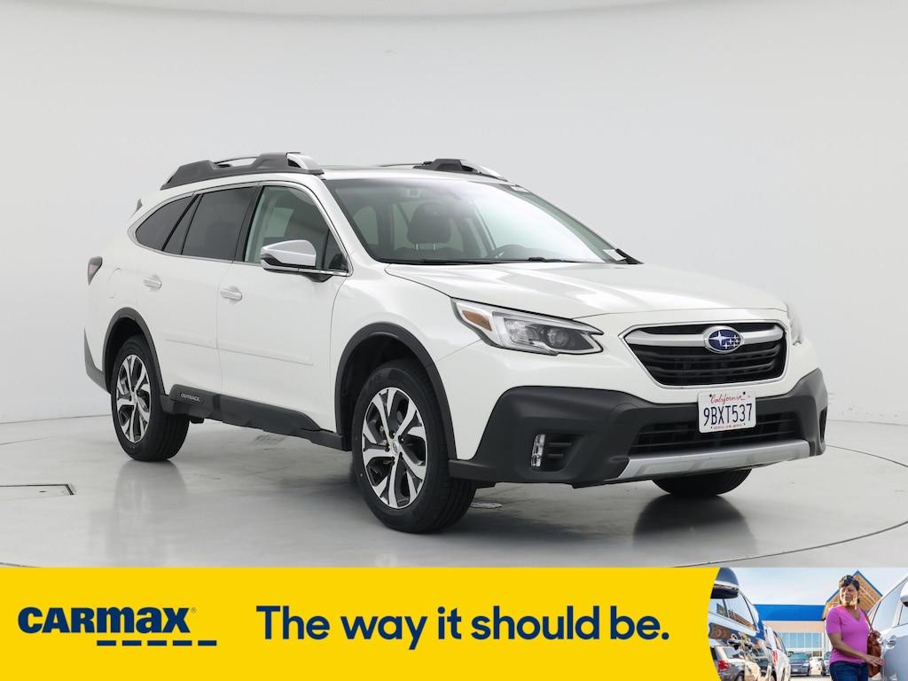 used 2022 Subaru Outback car, priced at $28,998