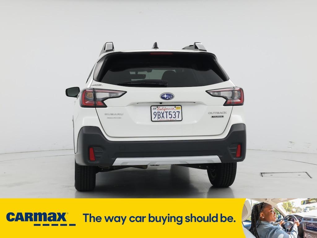 used 2022 Subaru Outback car, priced at $28,998