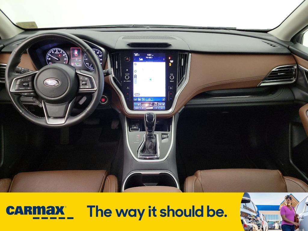 used 2022 Subaru Outback car, priced at $28,998